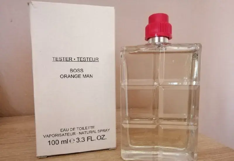 Hugo boss Orange man 100 ml