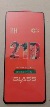Redmi 14C /POCO C75 tvrdene sklo