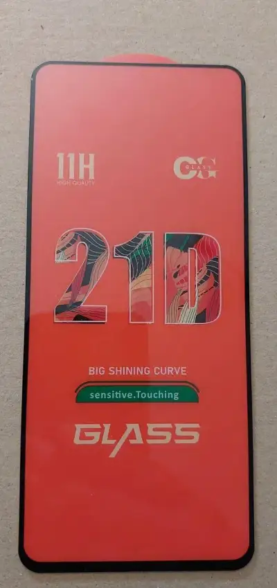 Redmi 14C /POCO C75 tvrdene sklo