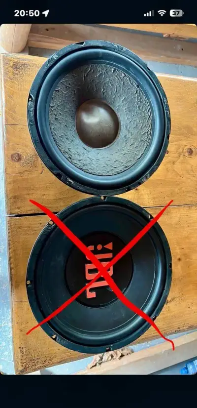 Subwoofer