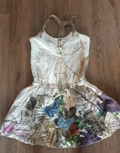 DESIGUAL ŠATY 40