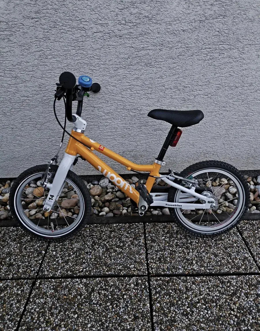 Bicykel Woom 2