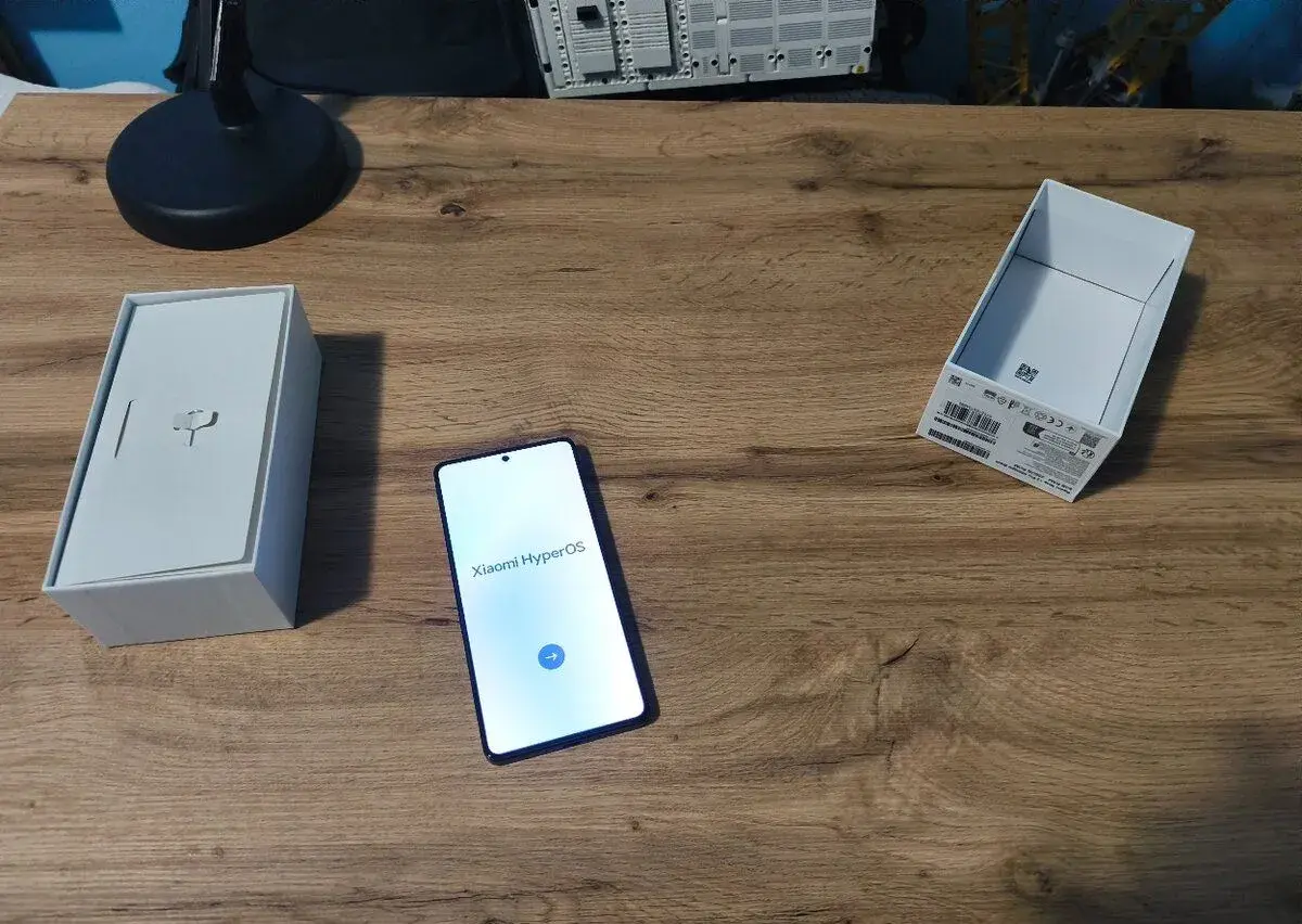 Xiaomi redmi note 13 pro 256gb