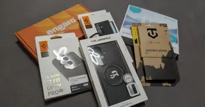 Samsung Galaxy zfold 8 ultra - sada krytov