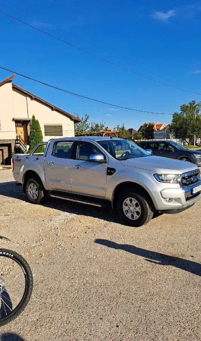 Ford Ranger – 2019