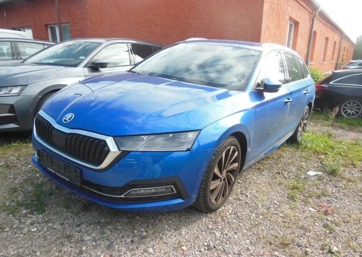 Škoda Octavia – 73 000 km
