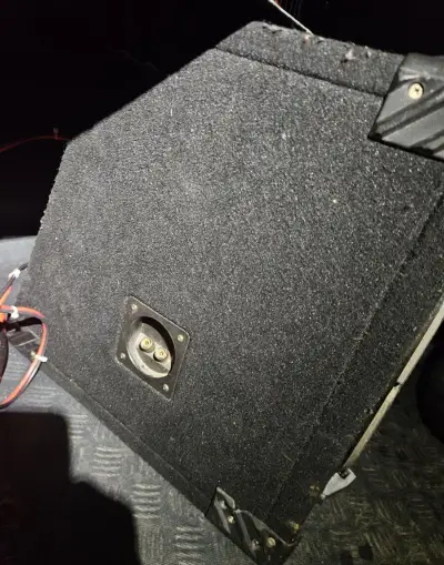 15' subwoofer