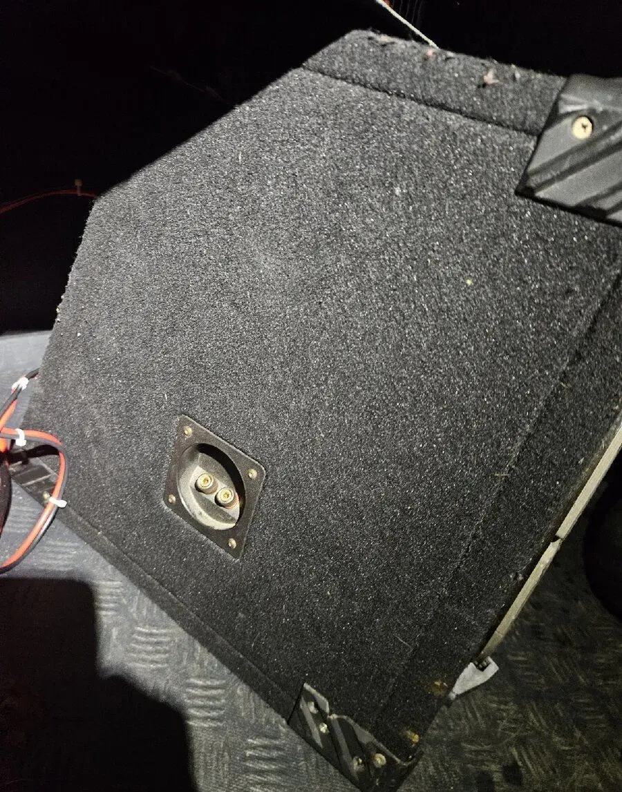 15' subwoofer