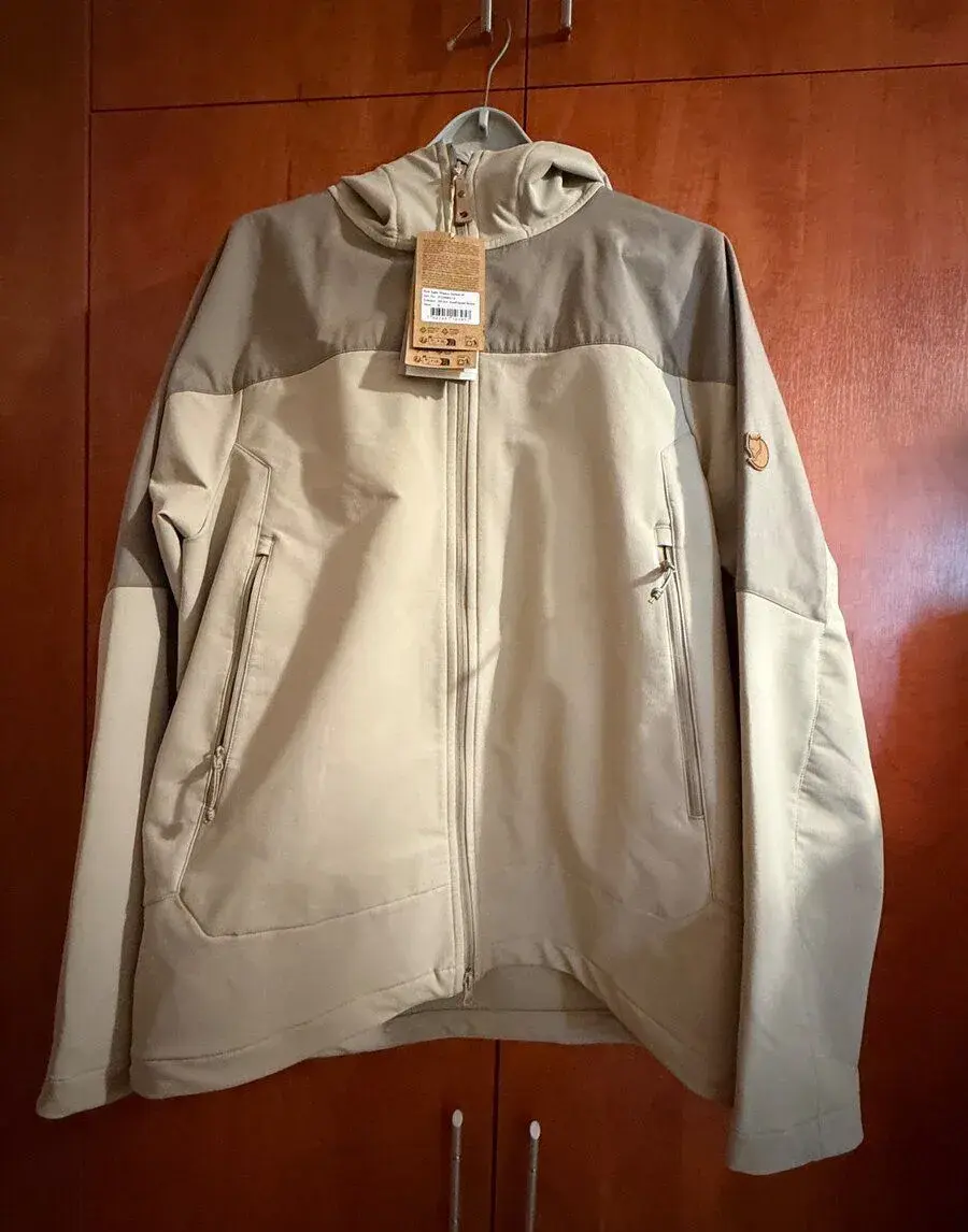 FJÄLLRÄVEN - Keb Agile Winter Jacket