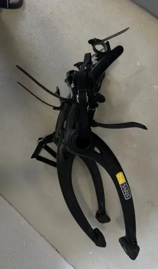 SARIS BONES 2 nosič bicyklov