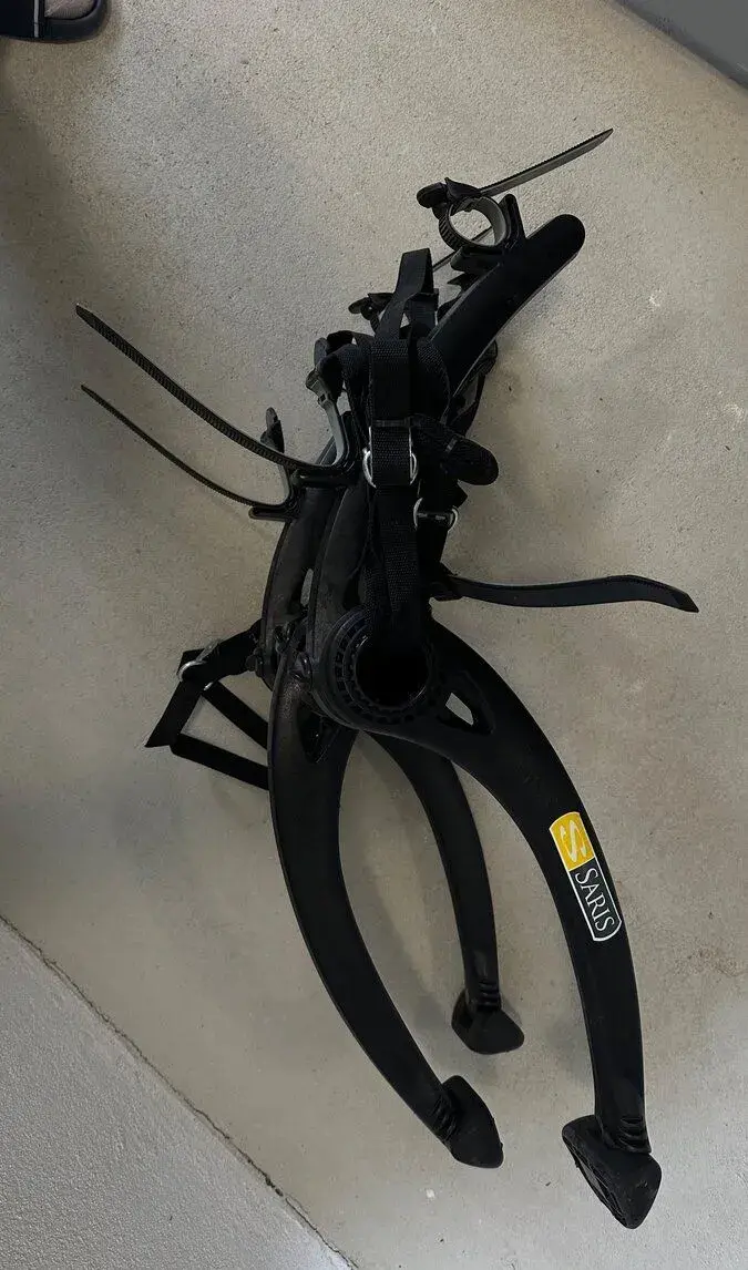 SARIS BONES 2 nosič bicyklov