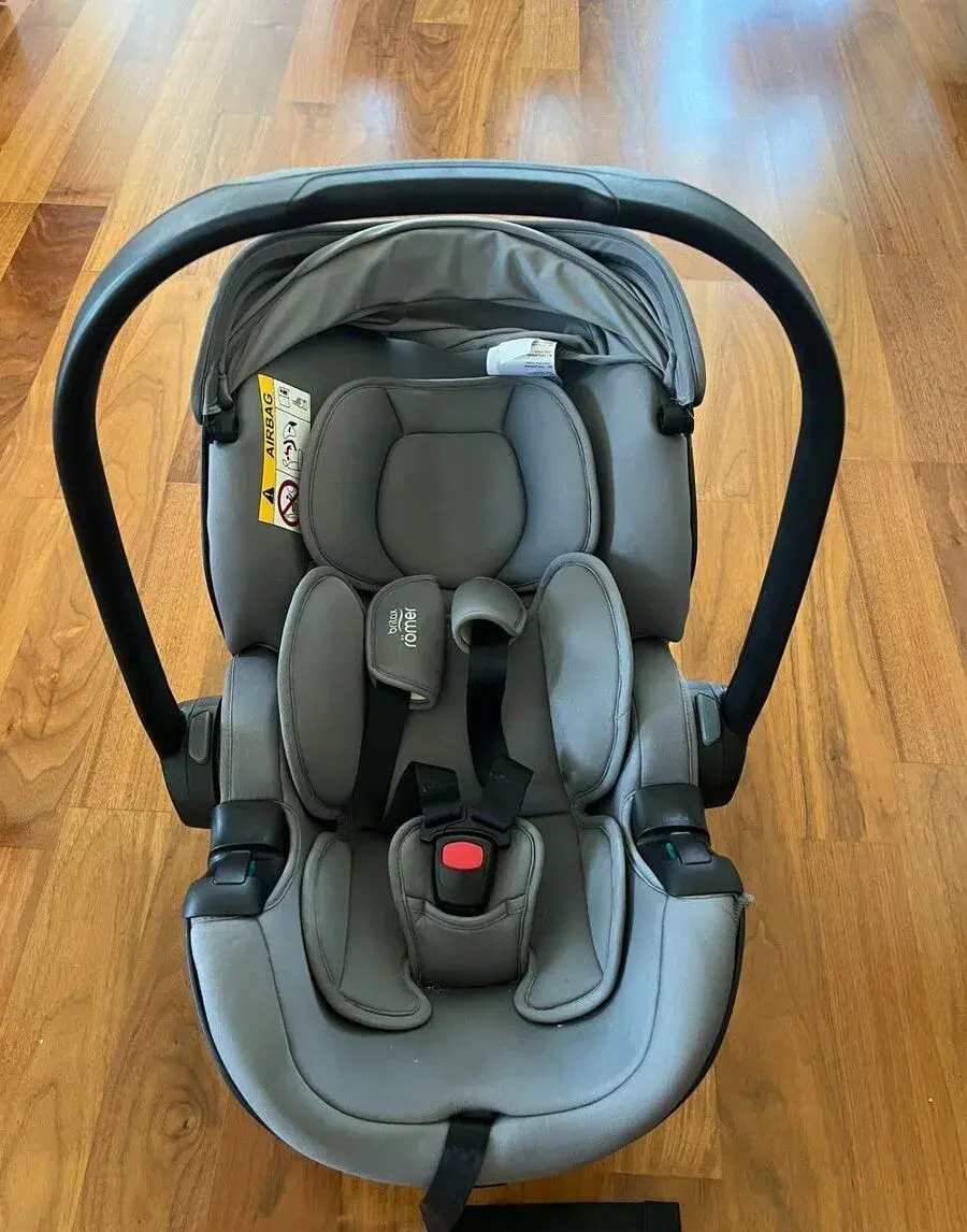 Britax Römer Baby Safe 5Z