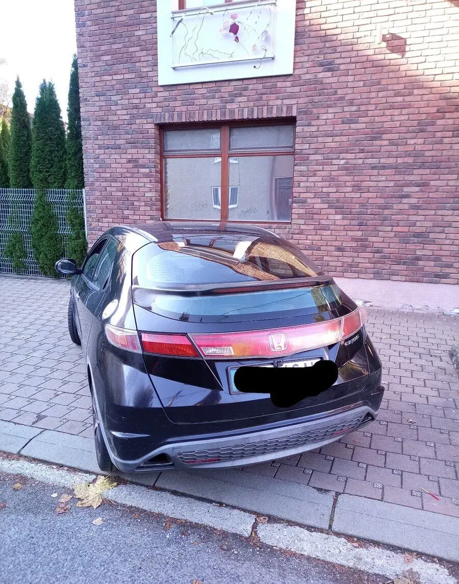 Honda civic – 2007
