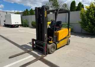 Yale ERP35VL, nosnosť 3.5 ton, kapacita batérie 84%