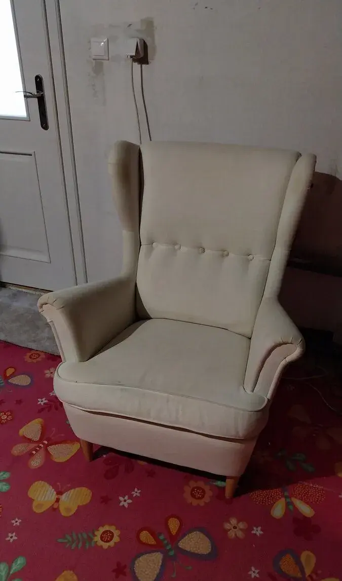 Kreslo STRADMON IKEA