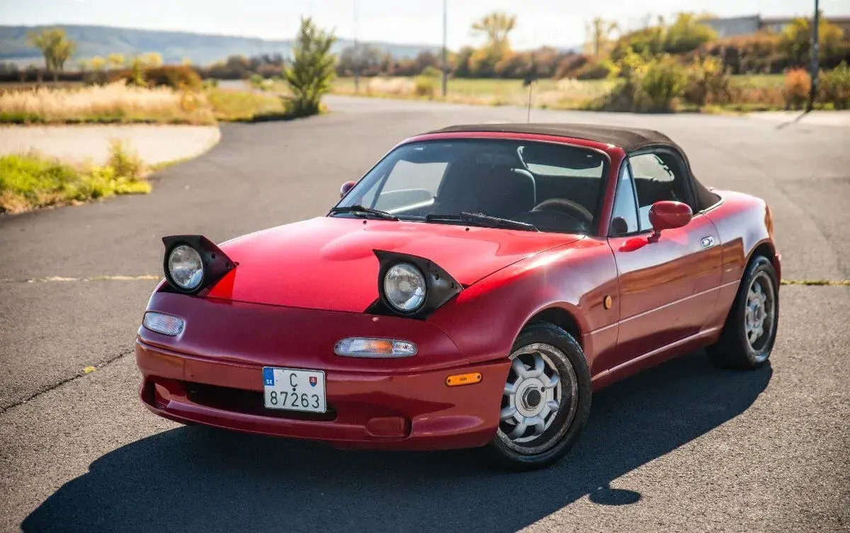Mazda Miata – 1992