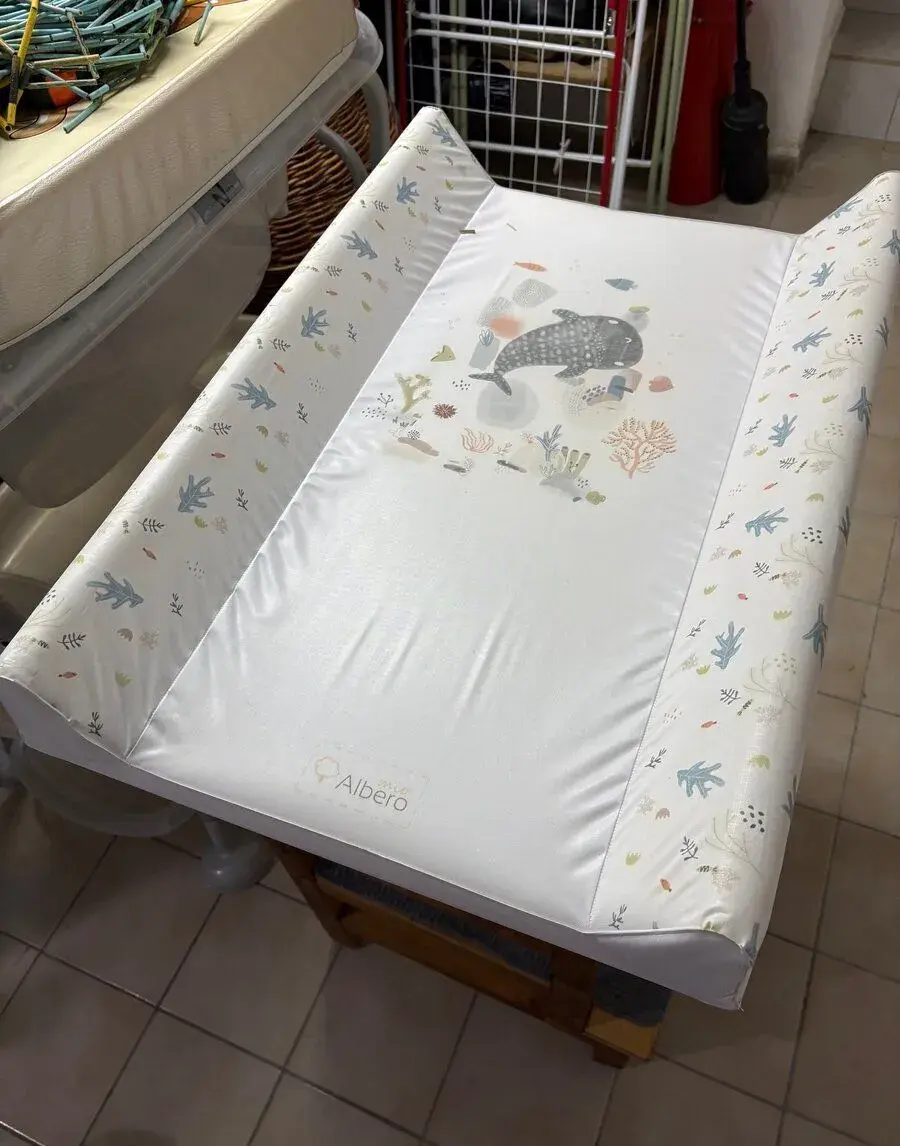 Prebalovacia podlozka