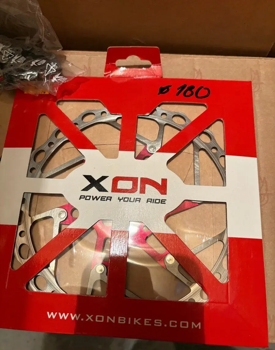 Brzdový kotúč XON 180mm