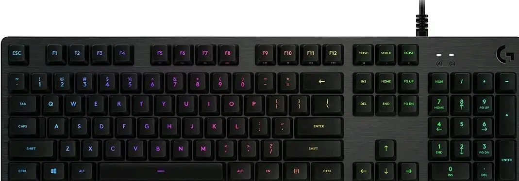 Logitech G513 Carbon (Lineár)