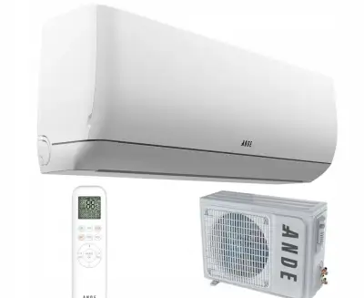 Klíma Výborná na kúrenie ANDE Jupiter UV 3,5Kw