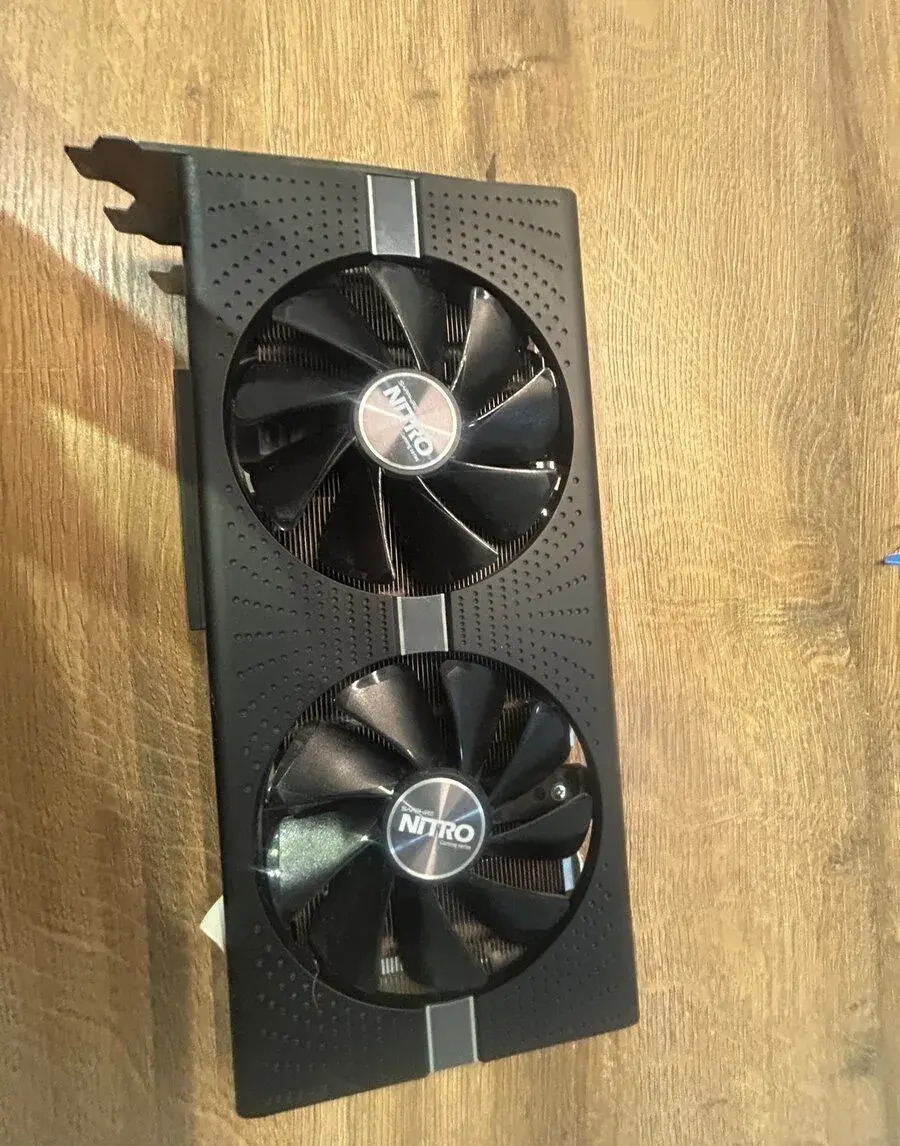 Sapphire NITRO+ Radeon RX 580 4GB