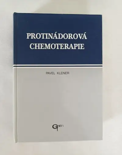 Kniha Protinádorová chemoterapie - Pavel Klener