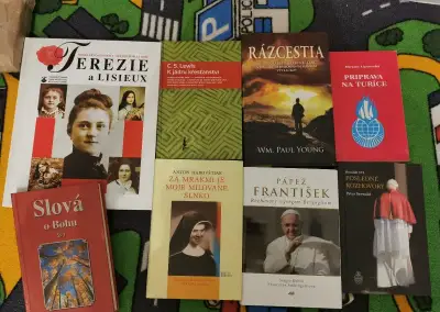 Kniha Spoveď - A .V.Strelec