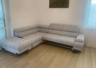 Sedacia súprava v tvare L