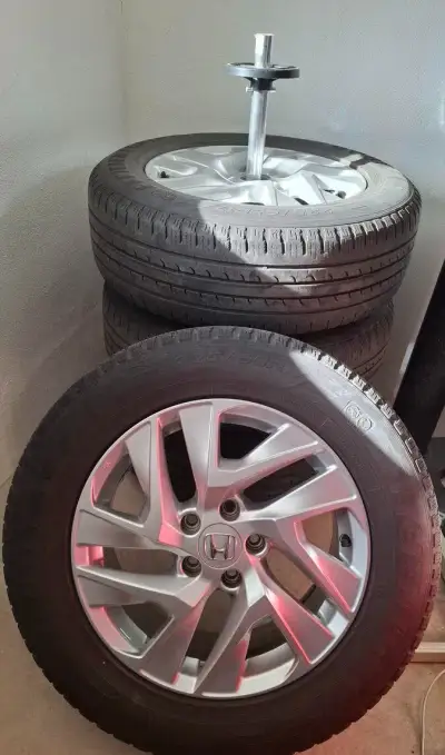 Honda CRV