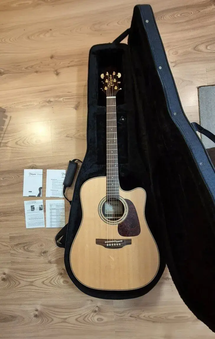 Takamine P5DC