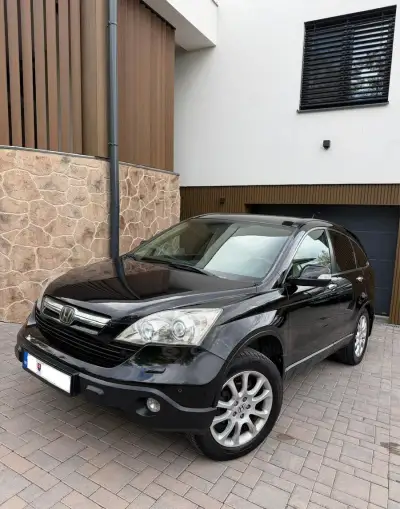Honda Crv – 2008