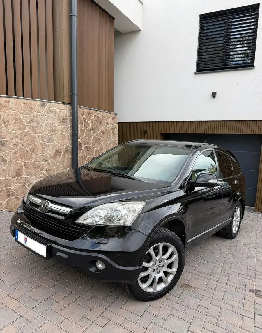 Honda Crv – 2008