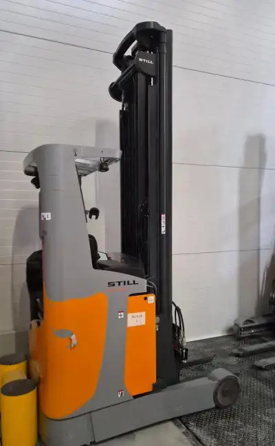 VZV STILL FM – X 14. Retrak od Still