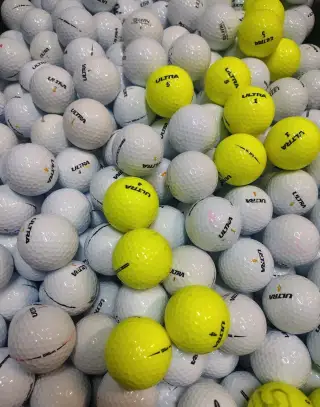 Golfové loptičky