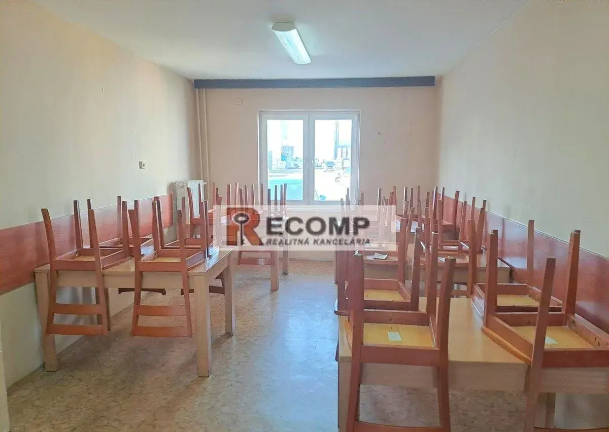 Prevádzkové priestory na prenájom 93 m2, Poprad - Západ