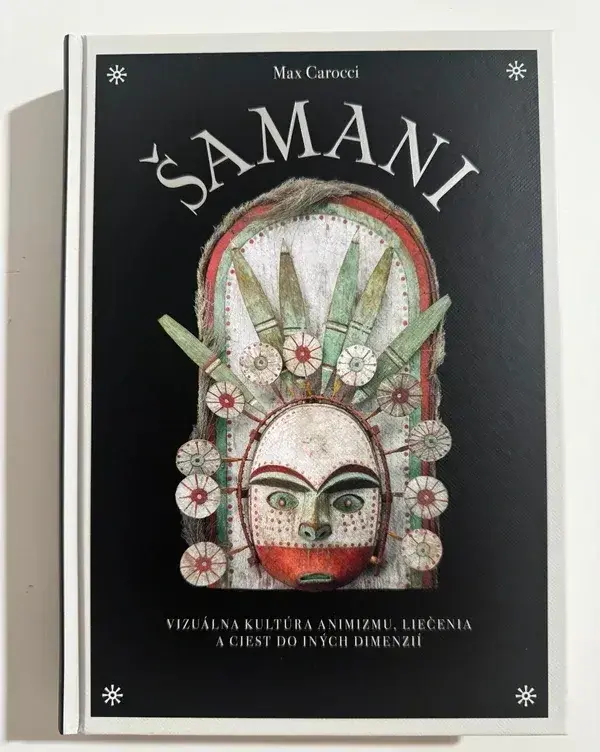 Max Carocci - Šamani