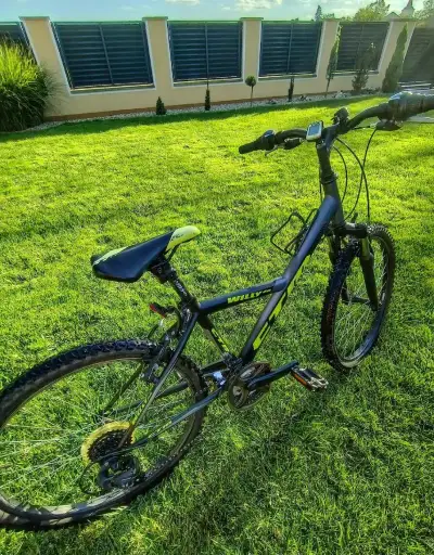Detský bicykel.