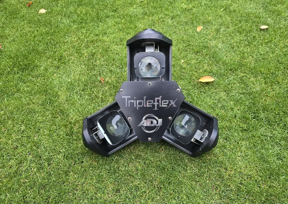 Adj Tripleflex