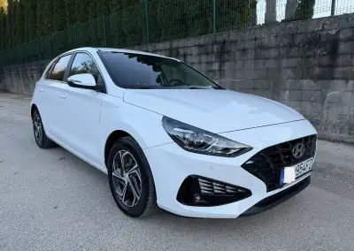 Hyundai I30 – 88 000 km
