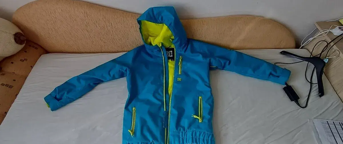 Snowboardova bunda DC shoe M/XL