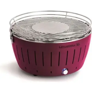 Prenosny gril Lotusgrill XL