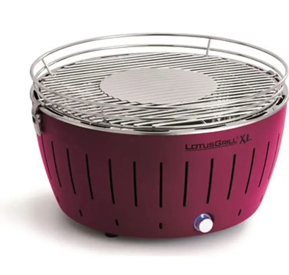 Prenosny gril Lotusgrill XL