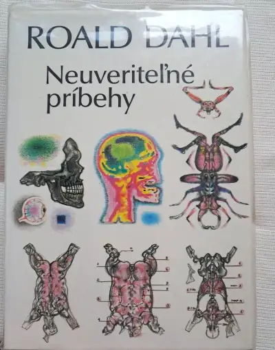 Roald Dahl Neuveritelne pribehy