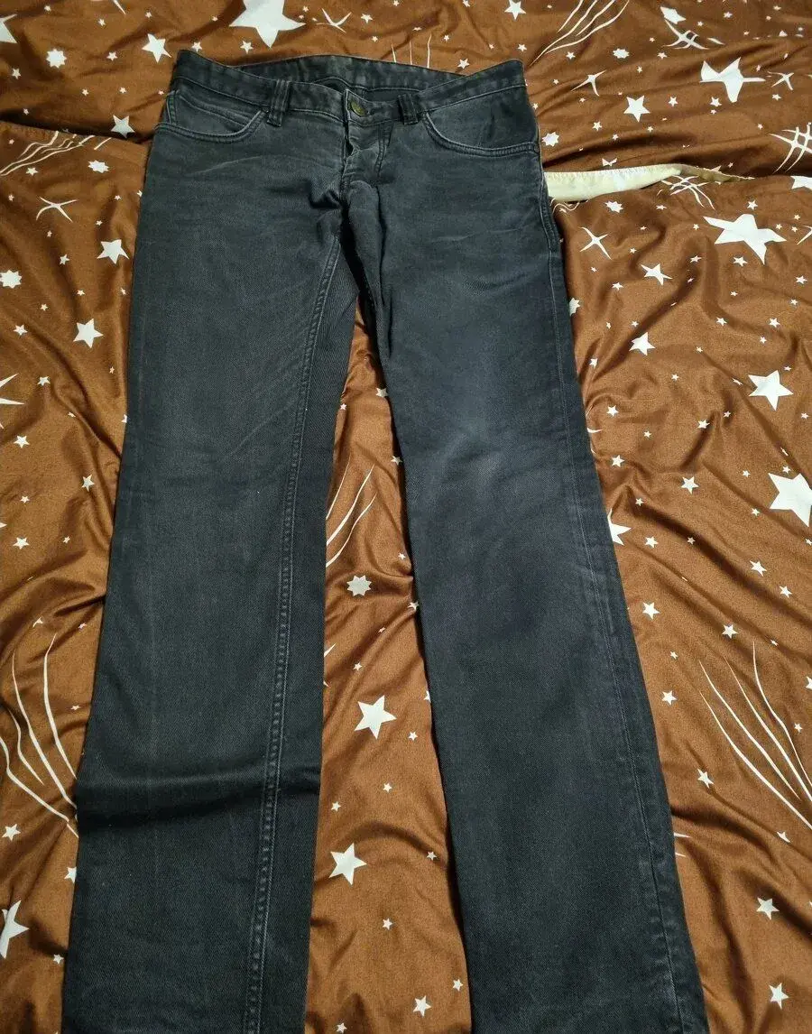Jeans cierne strelson