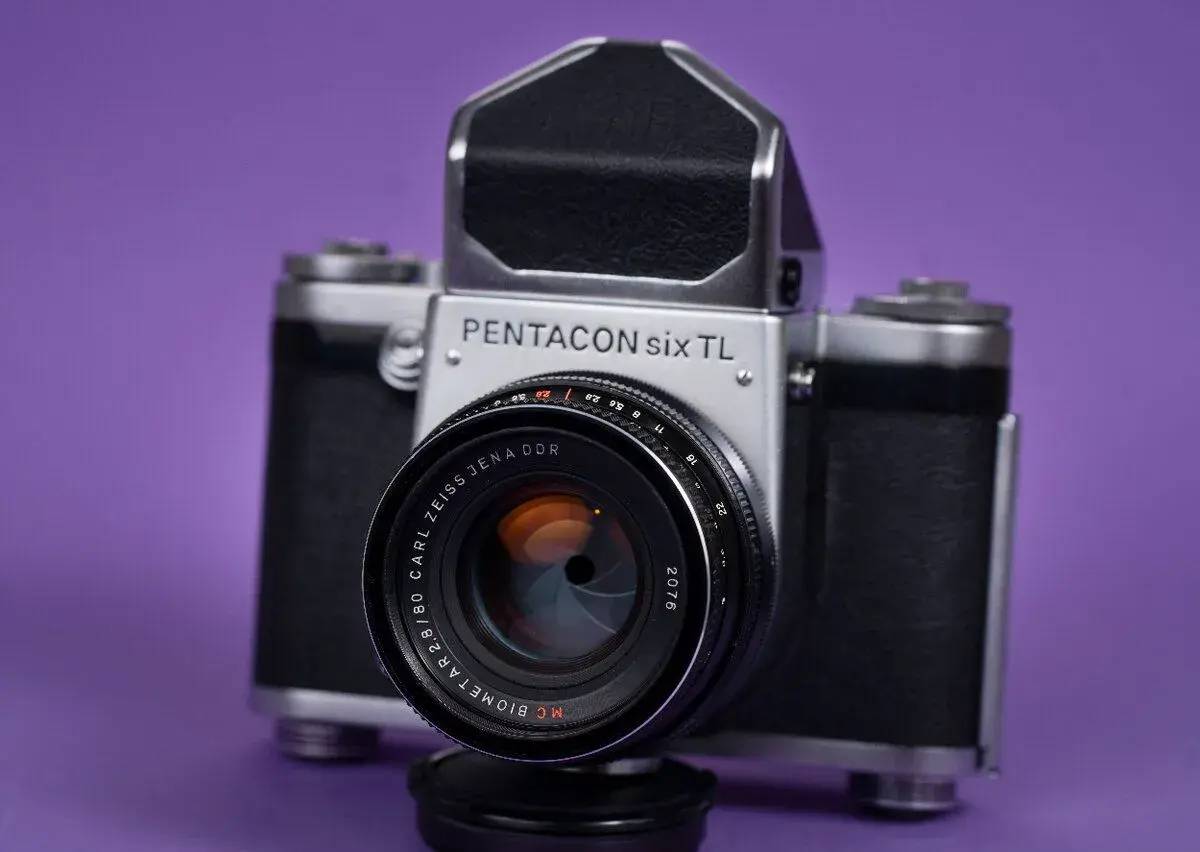 Pentacon Six TL