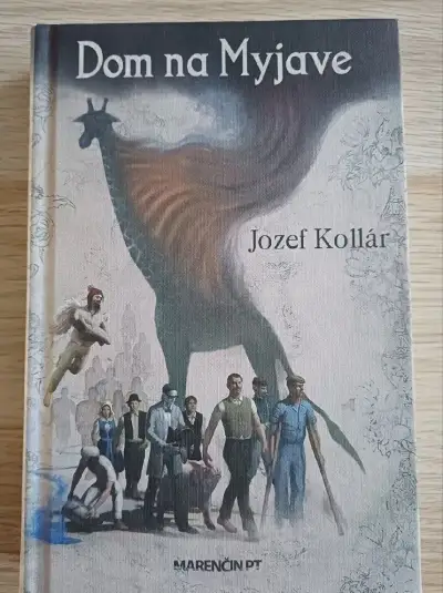 Doma na Myjave Jozef Kollar