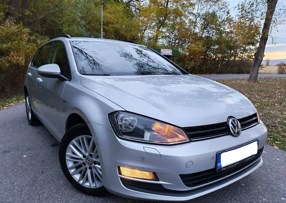 Volkswagen Golf – 2015, 270 000 km