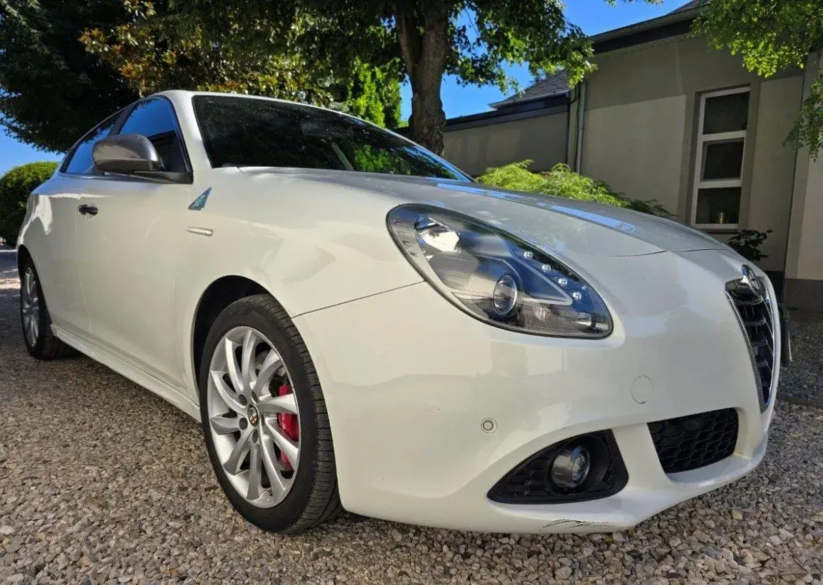 Alfa Romeo Giulietta – 2014, 140 517 km