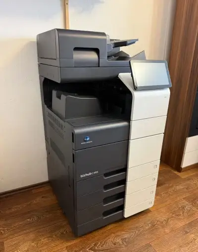 Konica Minolta bizhub C450i