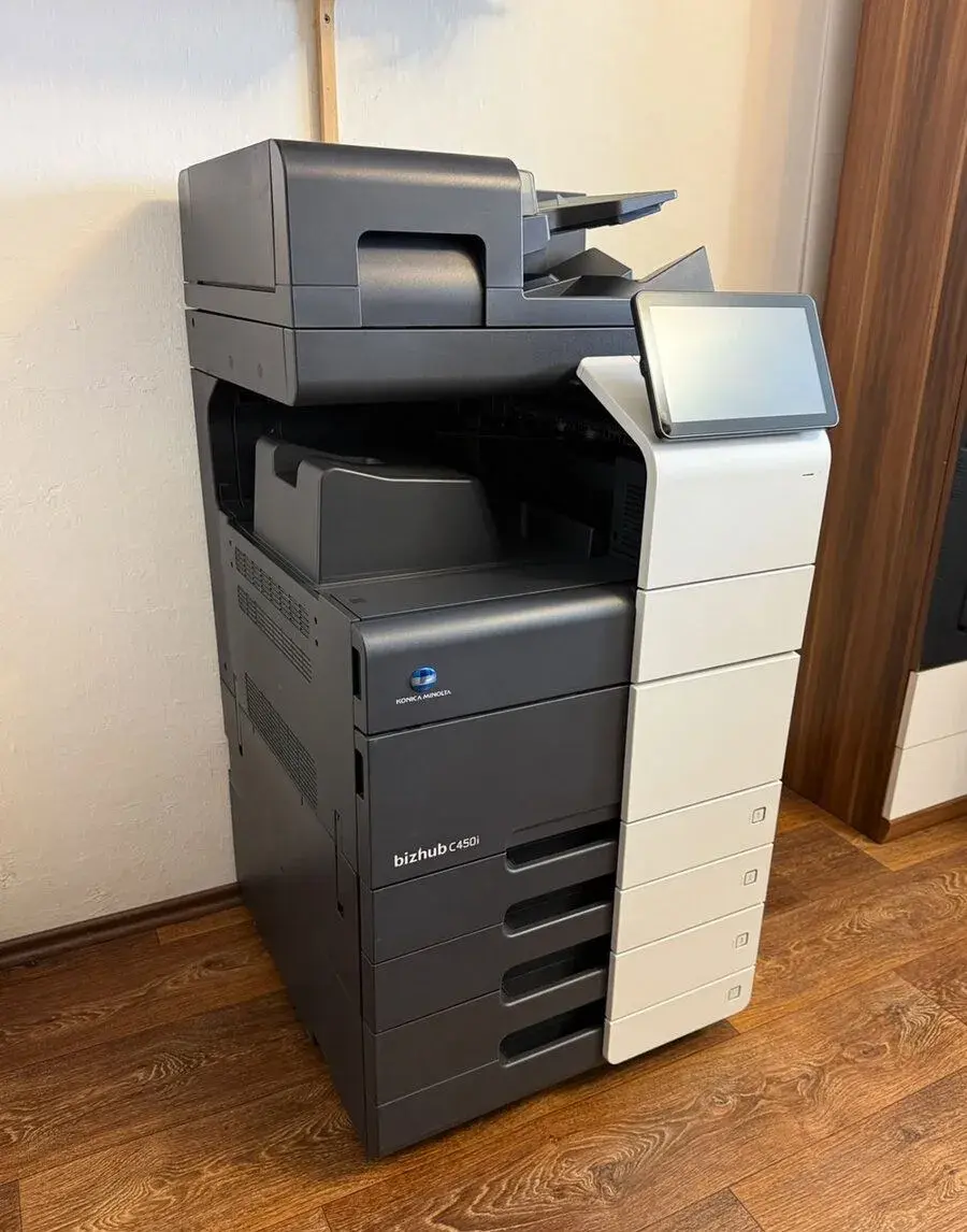 Konica Minolta bizhub C450i